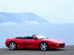 Ferrari F355 Spider 1995 года